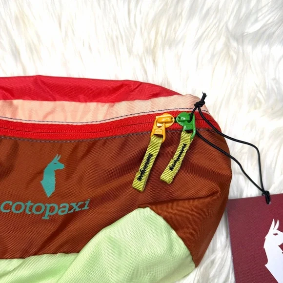 Cotopaxi Bataan 3L Fanny Pack – Del Día - Picture 5 of 6